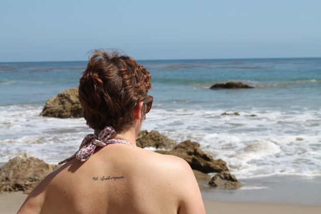 Tattoo by Emily North