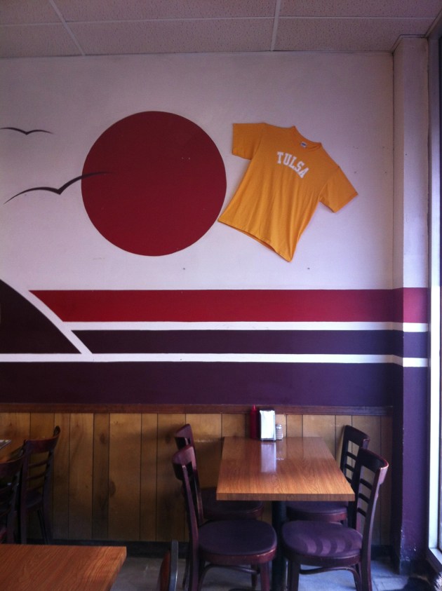 Steakfinger House, Tulsa, Oklahoma