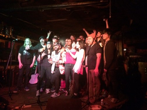 Lottery Band Show: Brooklyn Indie Rock Class of 2014