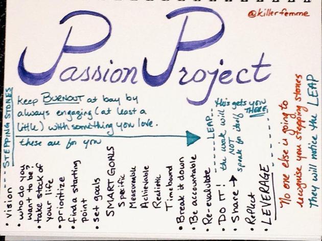 PassionProjectTalksNotes