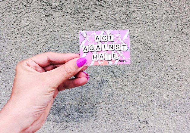 activist stickers